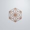 Ekena Millwork Large Hampton Decorative Fretwork Wood Wall Panels, Wood (Paint Grade), 23 3/8"W x 27 "H x 3/8"T WALW24X24X0375HMPMF - alternate 3